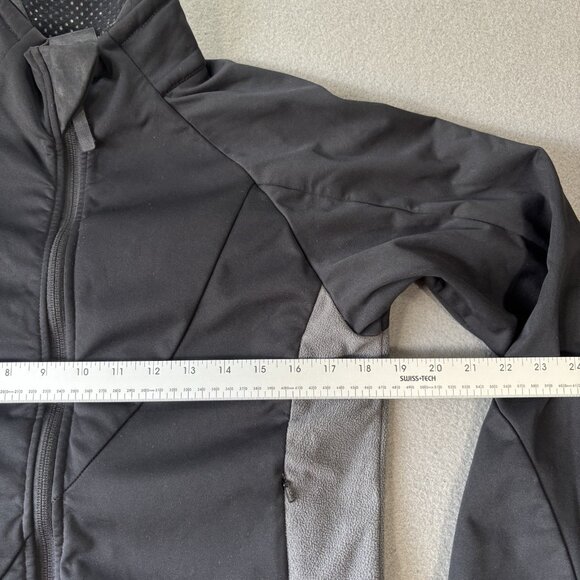 Rossignol Snowboards Elevate Softshell Jacket Womens M Fleece Lined Ski Gorpcore - Picture 9 of 16